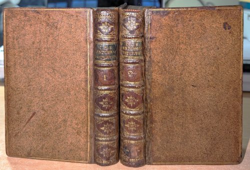 The Gentleman Instructed, In The Conduct Of A Virtuous And Happy Life. Written for the Instruction of a Young Nobleman. To Which is Added, A Word to the Ladies. In Two Volumes.