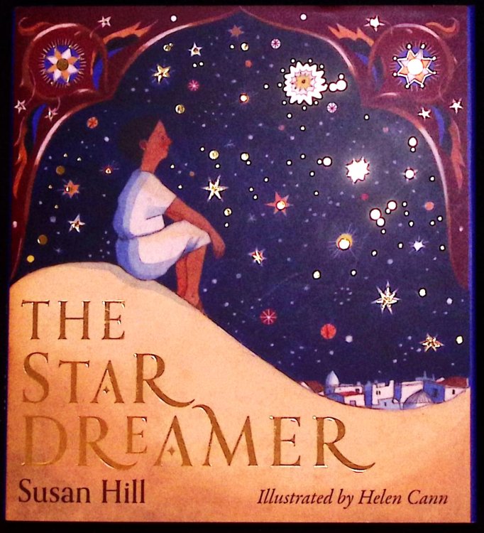 The Star Dreamer. (Illustrated by Helen Cann).
