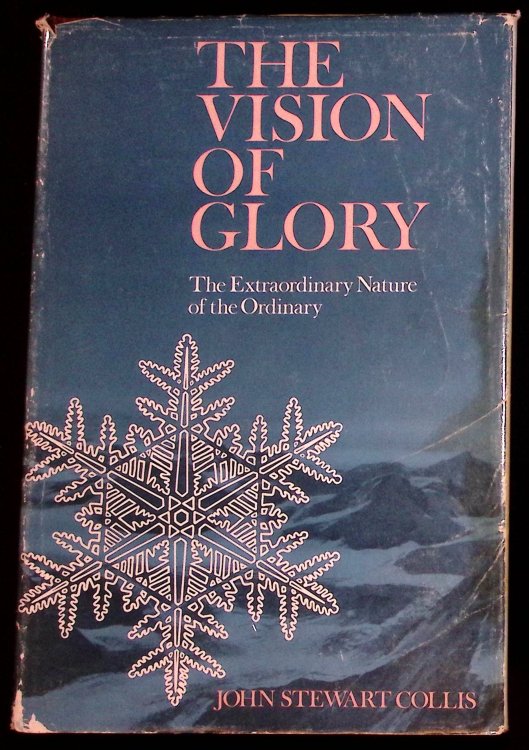 The Vision of Glory. The Extraordinary Nature of the Ordinary.