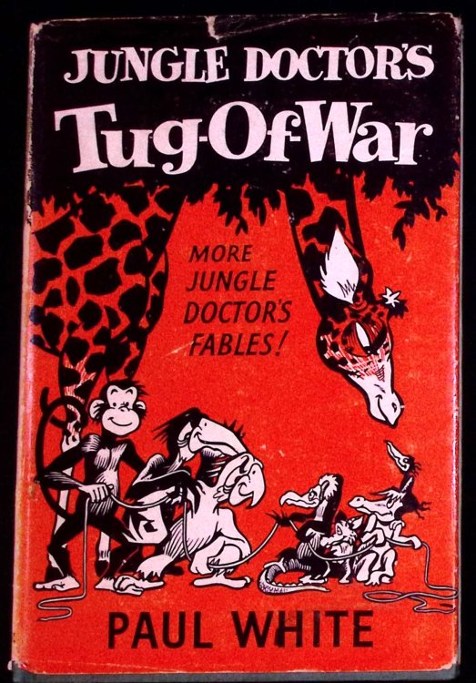 Jungle Doctor's Tug-of-War.