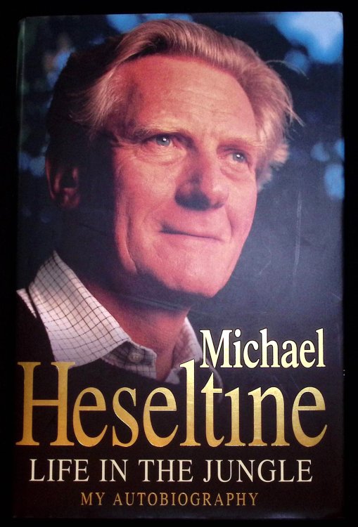 Life in the Jungle. My Autobiography. (Signed).