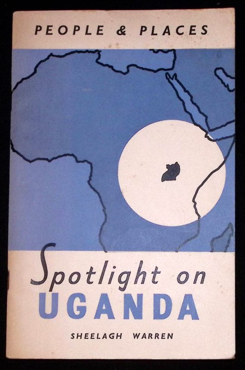 Spotlight on Uganda. (People & Places).