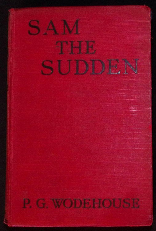 Sam the Sudden.