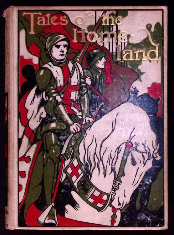 Tales of the Homeland. (Tales of Many Lands series).