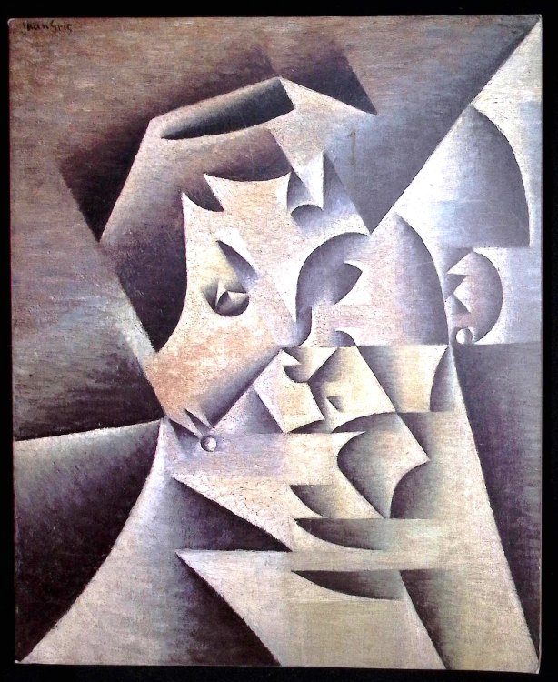 Juan Gris.