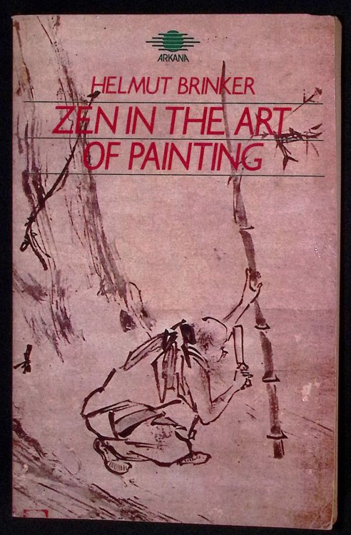 Zen in the Art of Painting.