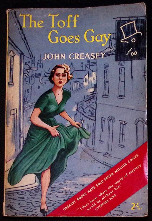 The Toff Goes Gay.