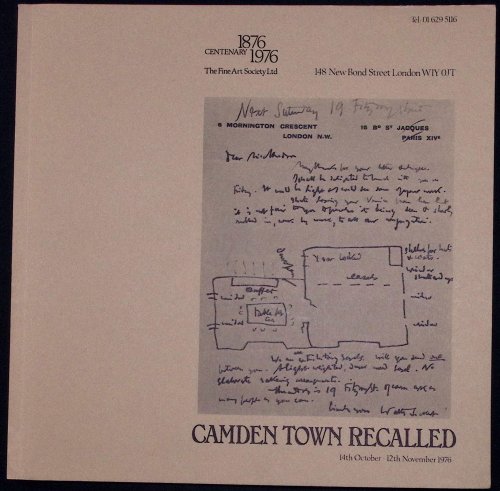 Camden Town Recalled.