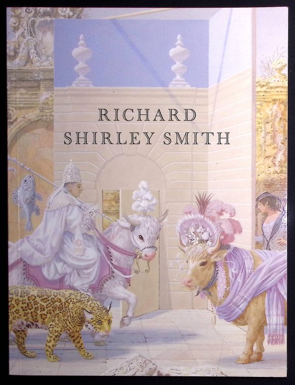 Richard Shirley Smith. Fiftieth Birthday Retrospective Exhibition.