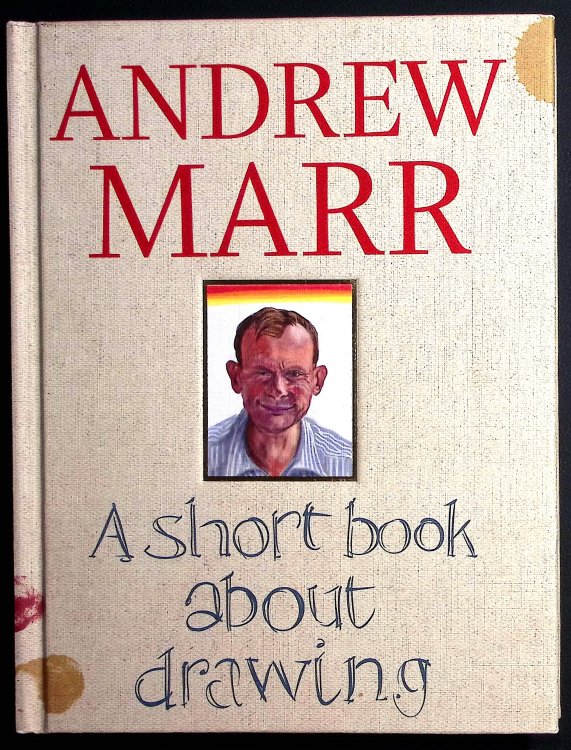 A Short Book About Drawing. (signed).