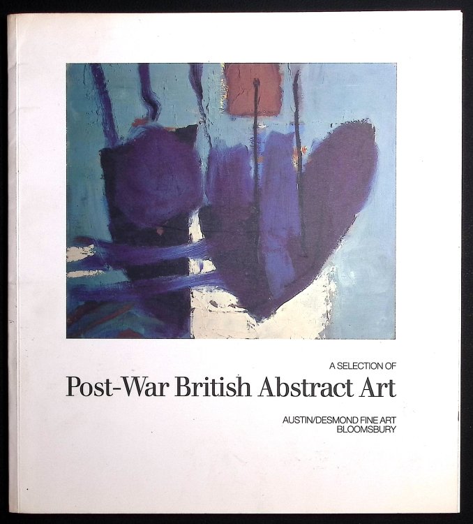 A Selection of Post-War British Abstract Art.