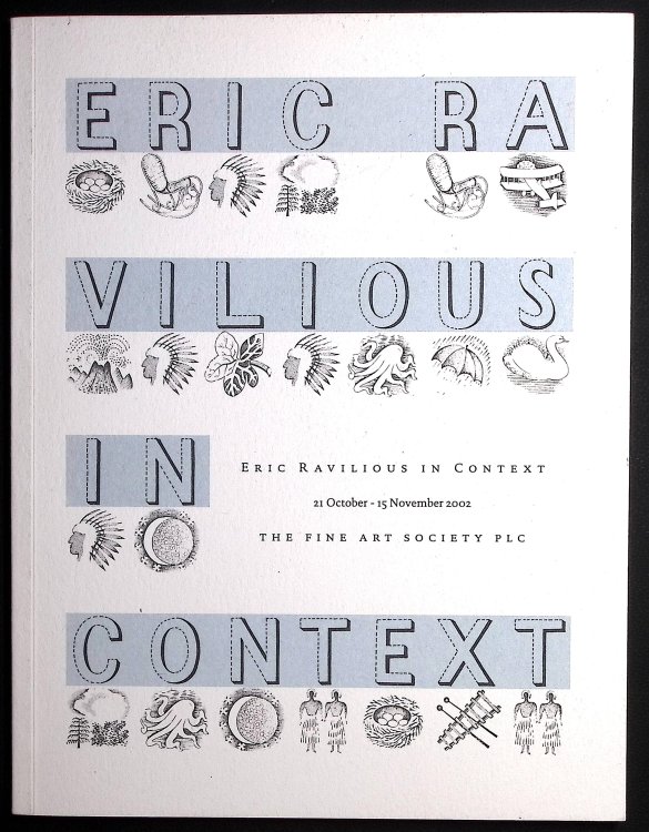 Eric Ravilious in Context.