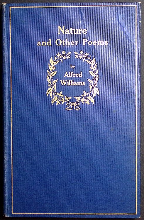 Nature and Other Poems.