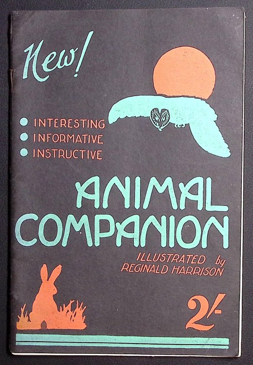 Animal Companion.