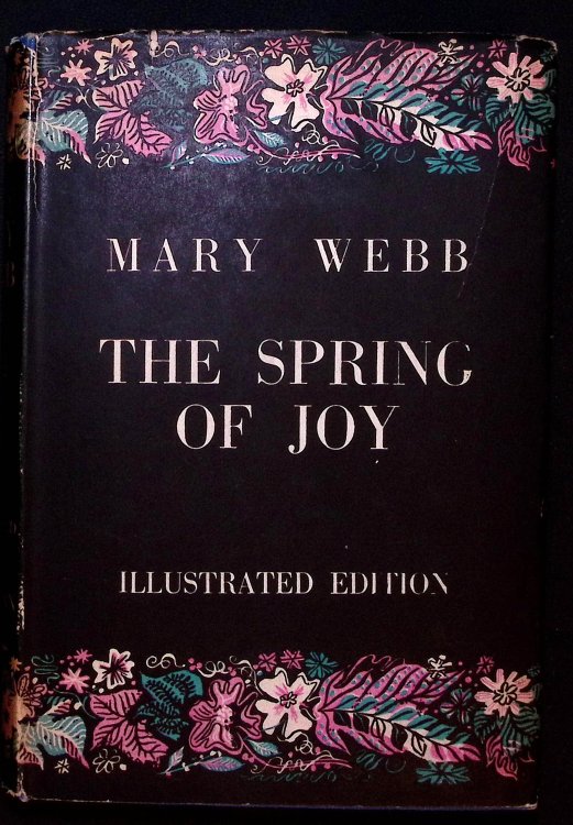 The Spring of Joy. (Illustrated edition).