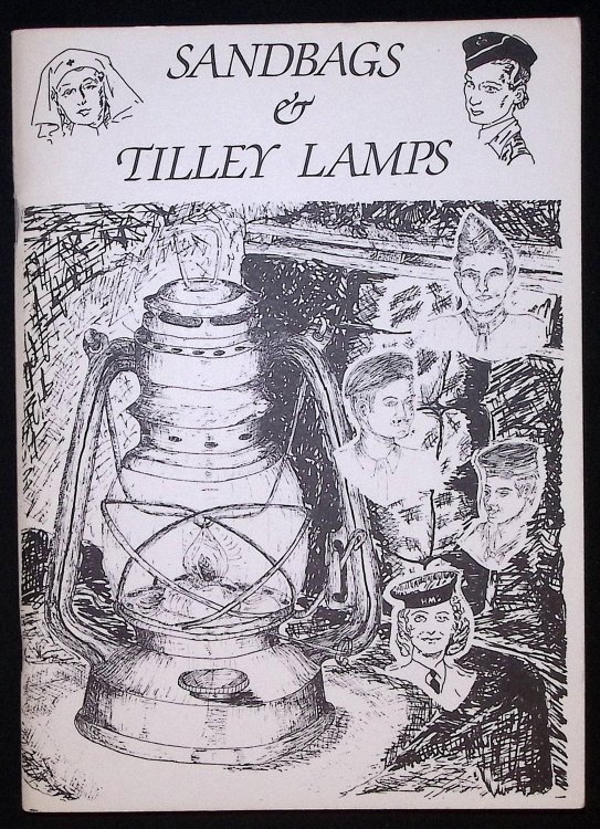 Sandbags & Tilley Lamps.