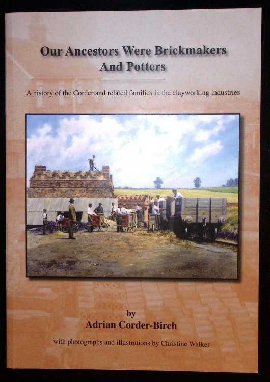 Our Ancestors Were Brickmakers and Potters.