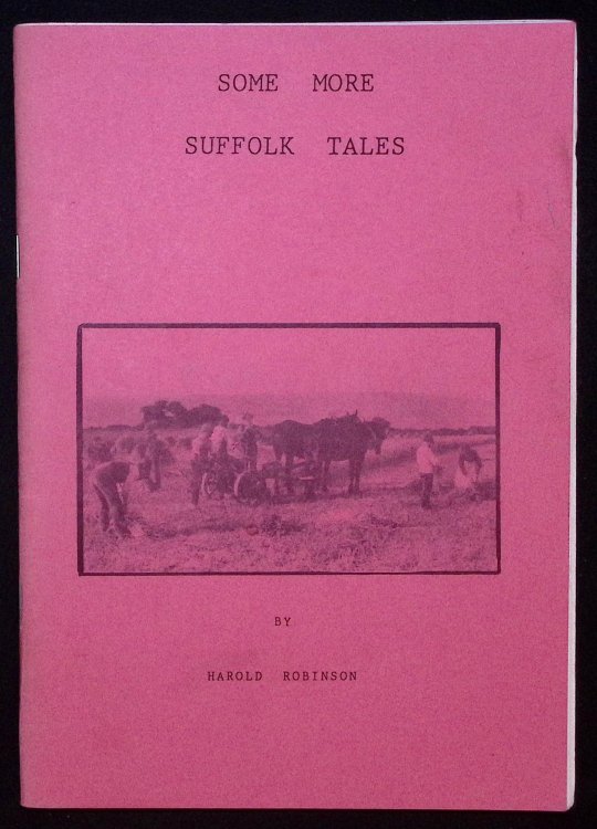 Some More Suffolk Tales.