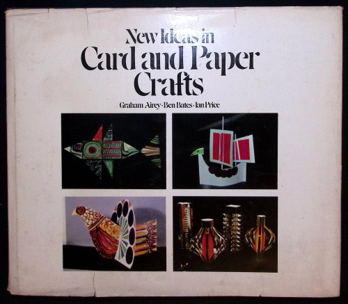 New Ideas in Card and Paper Crafts. (Signed).