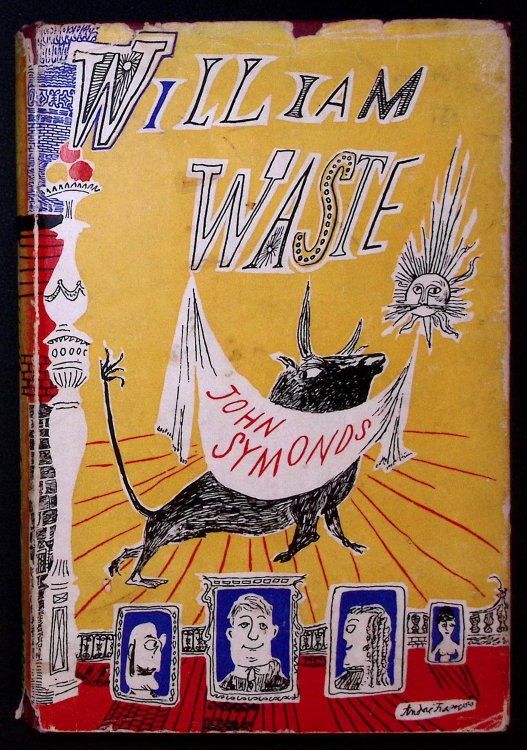 William Waste. (with illustrations by Andre Francois).