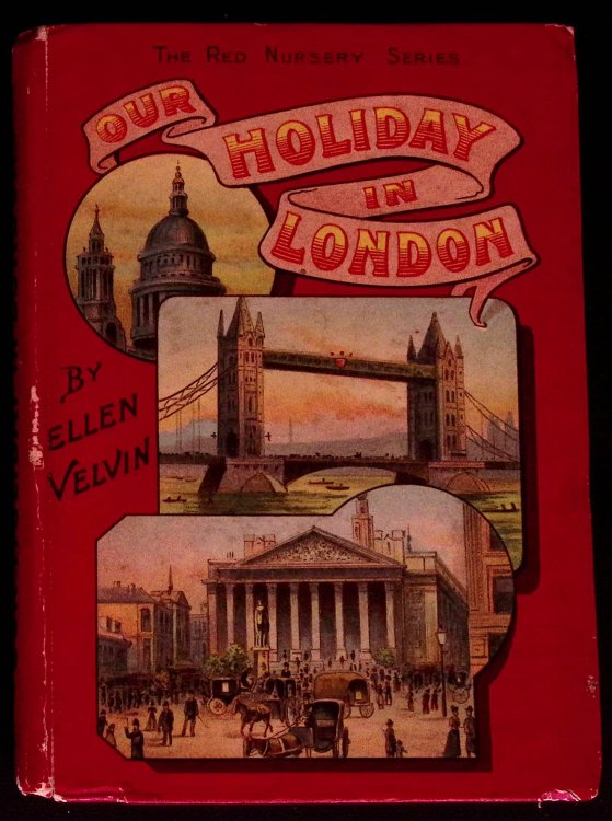 Our Holiday in London.