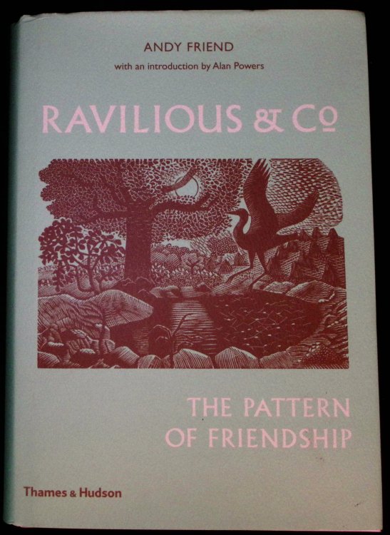 Ravilious & Co. The Pattern of Friendship.