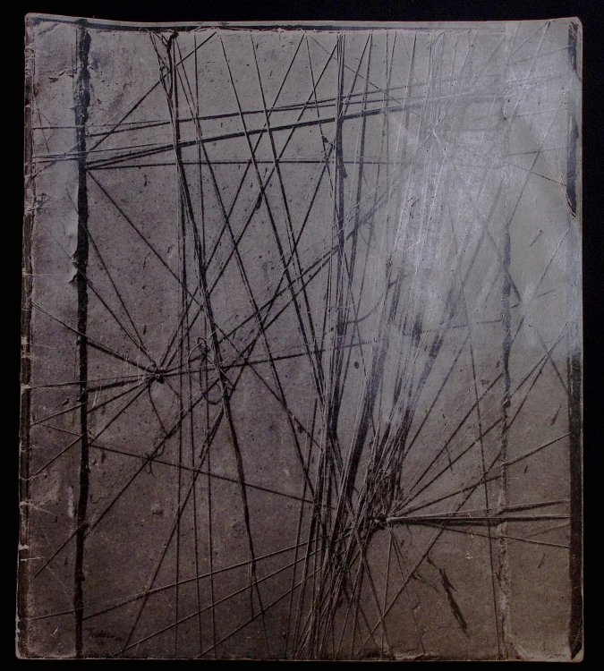 Antoni Tapies. Exhibition Catalogue. London Hayward Gallery.