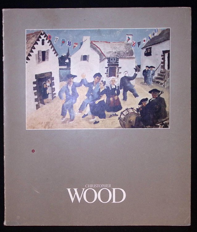 Christopher Wood.