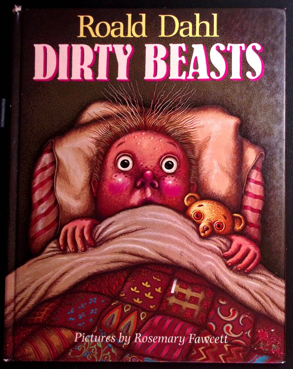 Dirty Beasts. (Pictures by Rosemary Fawcett).