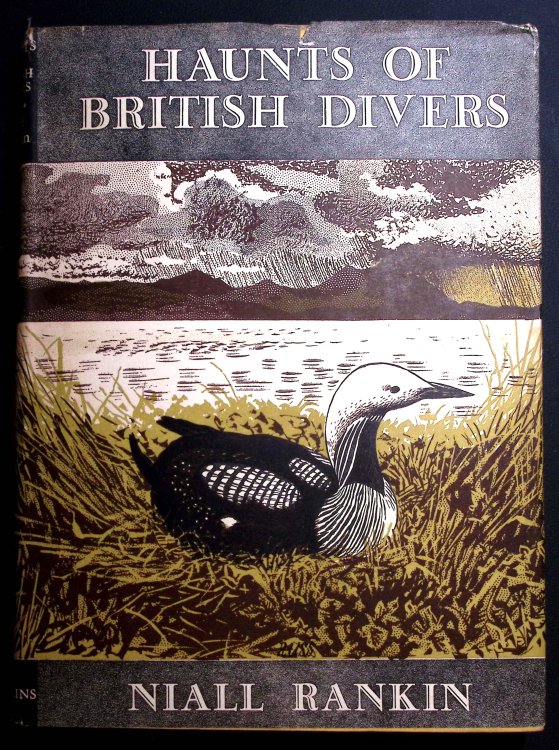 Haunts of British Divers.