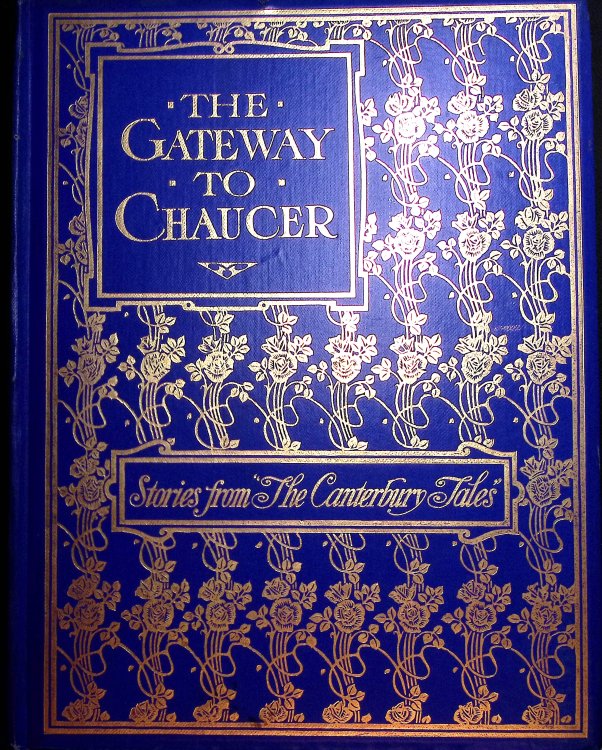 The Gateway to Chaucer. Stories from the Canterbury Tales.