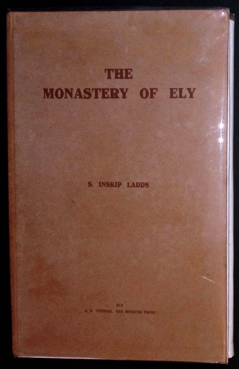 The Monastery of Ely.