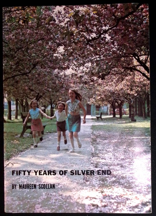 Fiftty Years of Silver End.