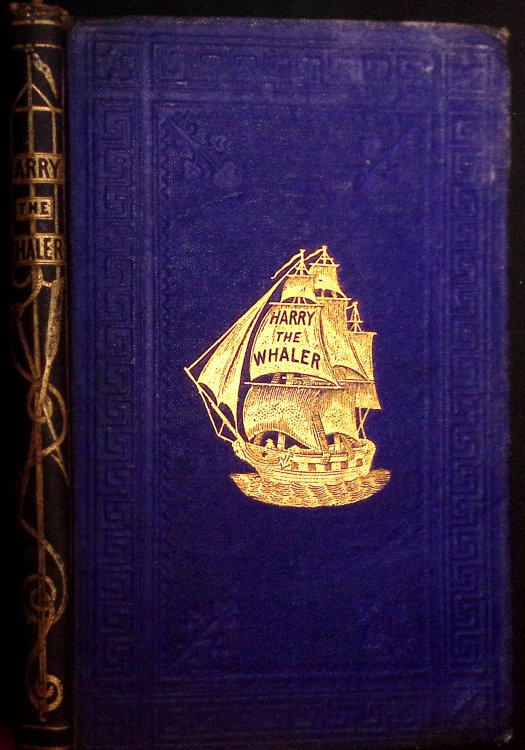 Harry the Whaler.