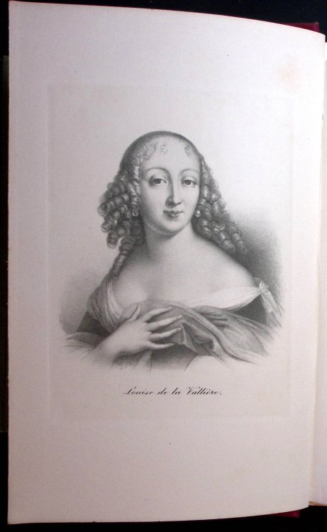 The Martyr of Love. The Life of Louise de la Valliere. (Translated from the French by Sidney Dark).