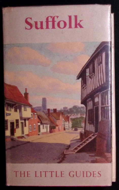 Suffolk. (Little Guides series).