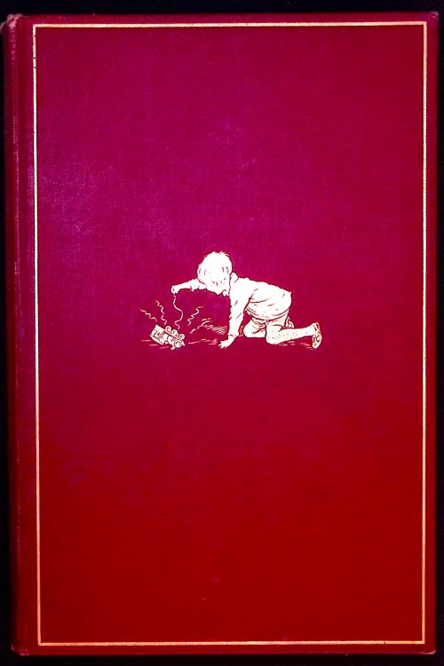 Now We Are Six. By A. A. Milne With Decorations By E. H. Shepard .