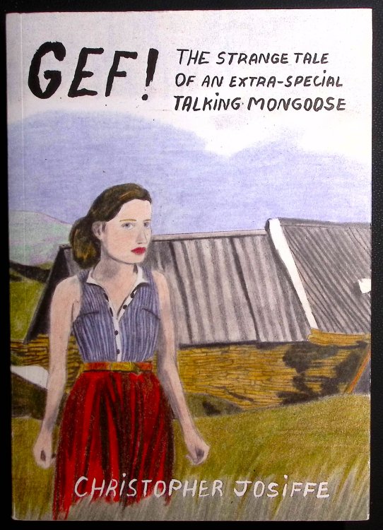 GEF! The Strange Tale of an Extra-Special Talking Mongoose.
