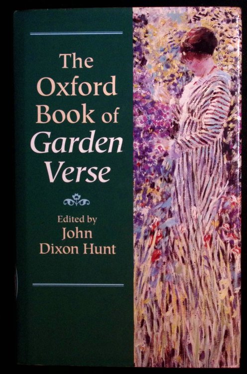 The Oxford Book of Garden Verse.