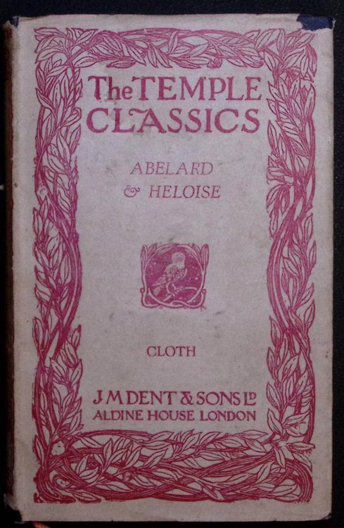 The Love Letters of Abelard and Heloise.