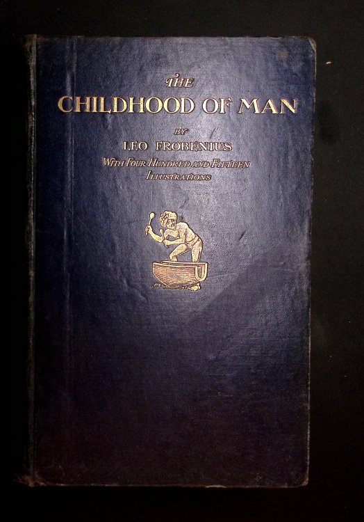 The Childhood of Man.