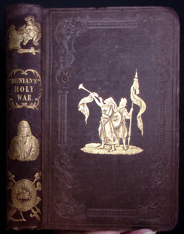 The Holy War, made by Shaddai upon Diabolus.