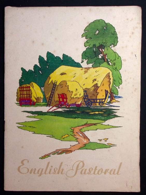 English Pastoral.
