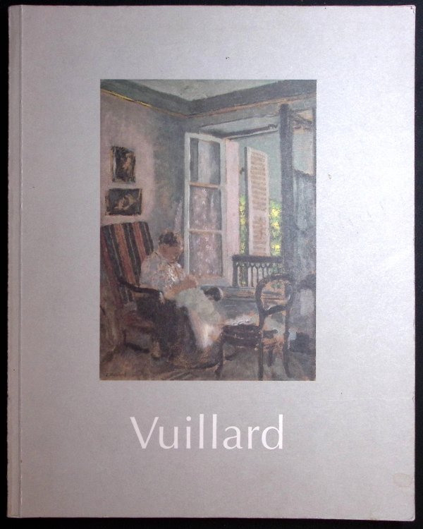 Vuillard: A National Touring Exhibition from the South Bank Centre.