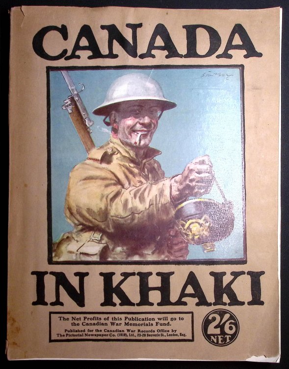 Canada in Khaki.