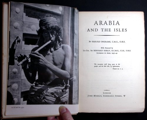 Arabia and the Isles.