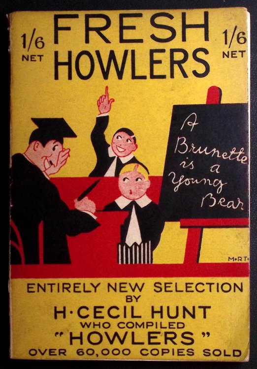 Fresh Howlers.