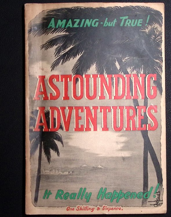 Astounding Adventures.
