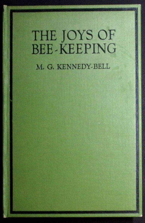 The Joys of Bee-Keeping.