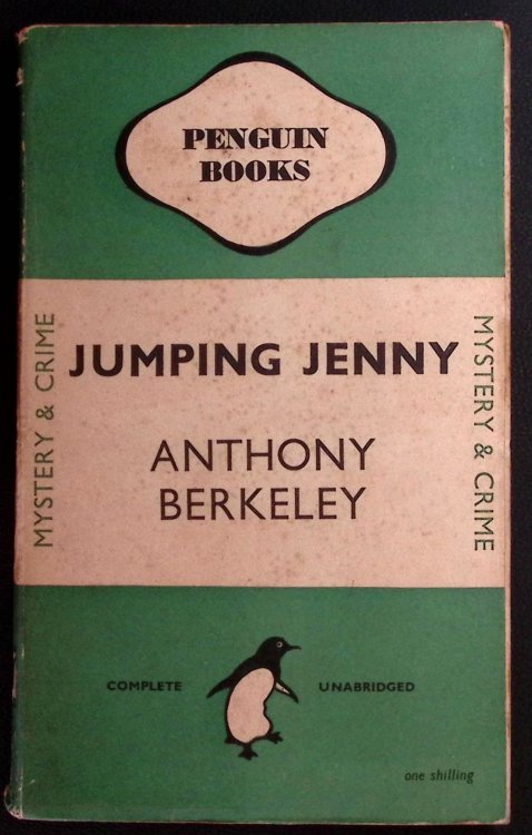 Jumping Jenny.